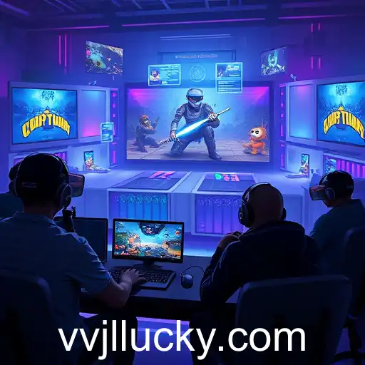 Interactive Revolution: The Rise of Digital Gaming Platforms