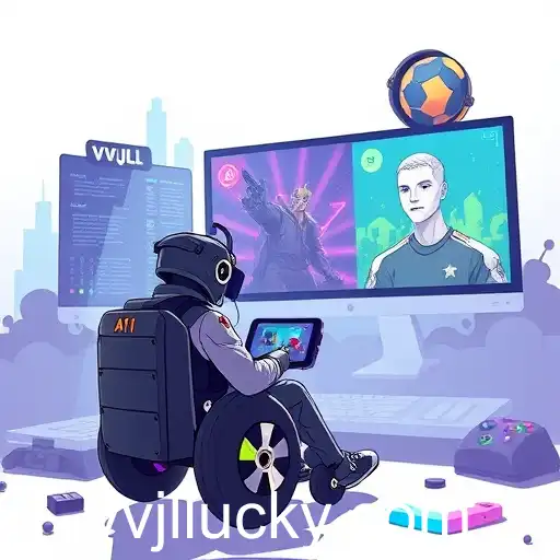 Revolutionizing Online Gaming with VVJL