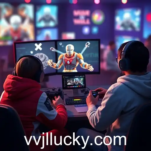 The Rise of VVJL in Online Gaming