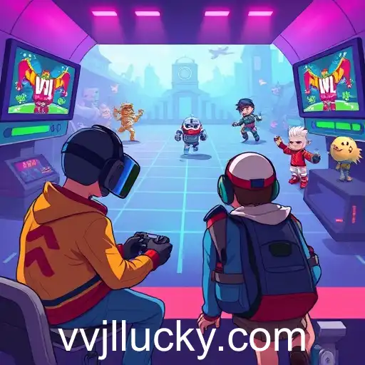 Rise of VVJL: The Gaming Revolution