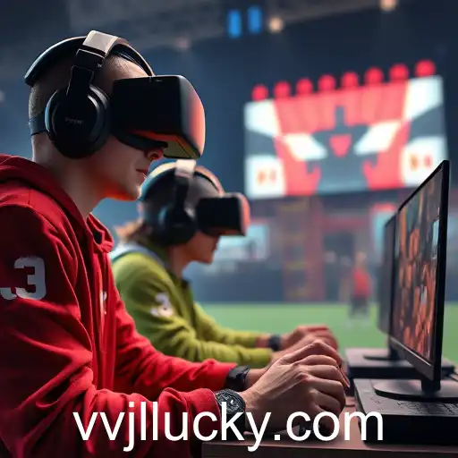 Virtual Victories: The Rise of VVJL