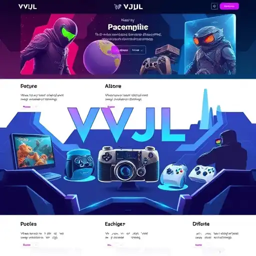 The Rise of VVJL: A New Era in Online Gaming