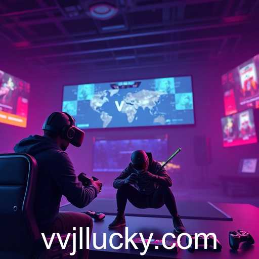 The Rise of VVJL in the Digital Playground