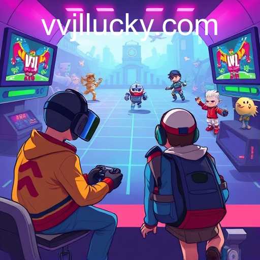 Rise of VVJL: The Gaming Revolution