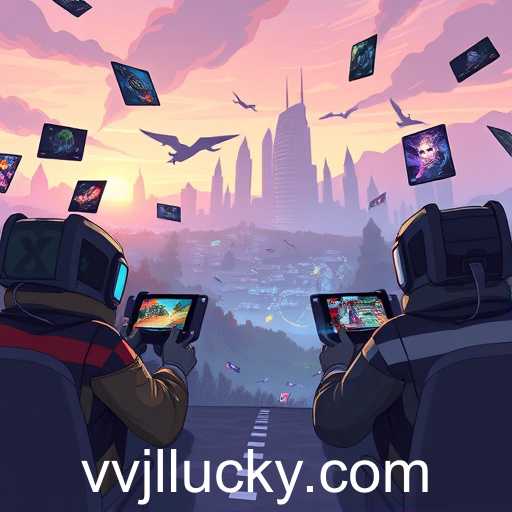 VVJL Revolutionizes Online Gaming Experience