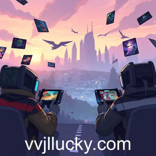 VVJL Revolutionizes Online Gaming Experience