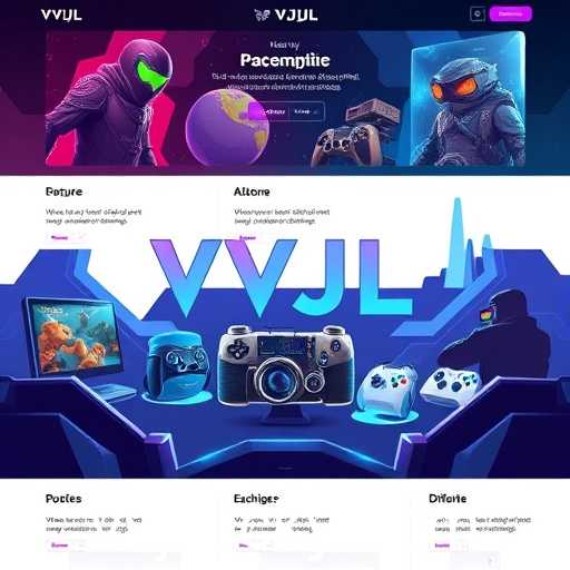 The Rise of VVJL: A New Era in Online Gaming