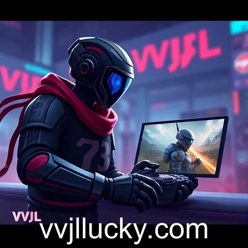The Digital Playground: VVJL's Rise in Online Gaming